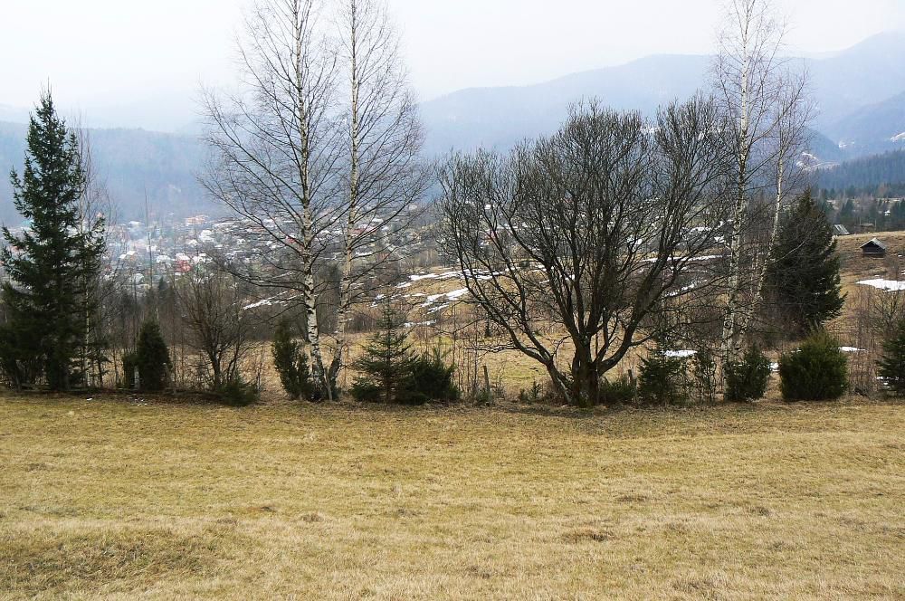 Продається земельна ділянка. Яремче. Ціна договірна