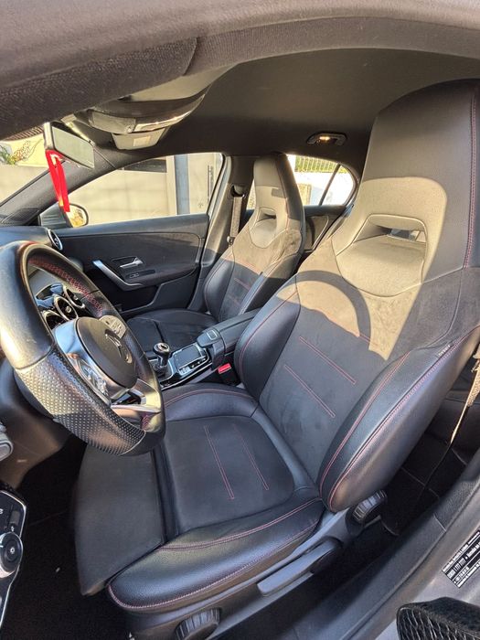 Mercedes A160 AMG 2020 Nacional