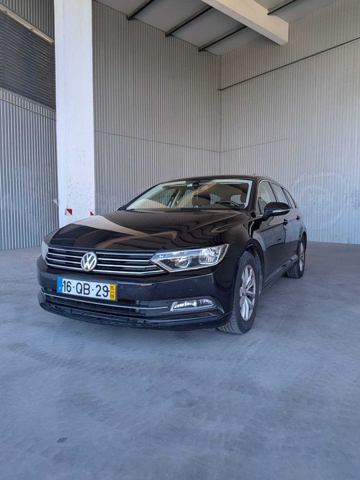Vendo VW Passat 172547 km