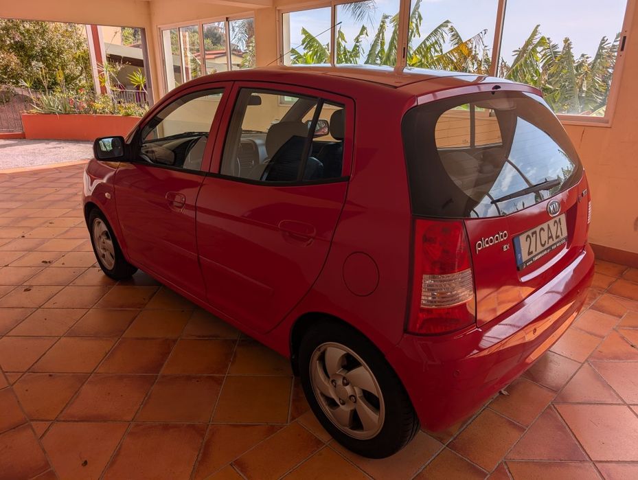 Kia pincanto 1.1crdi diesel — photo 3