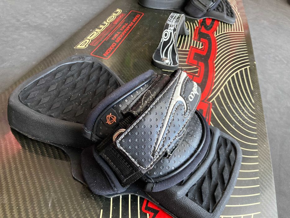 Prancha kitesurf Full Carbon 139 x 41