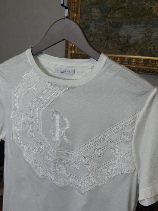 Футболка Stefano Ricci, оригинал.