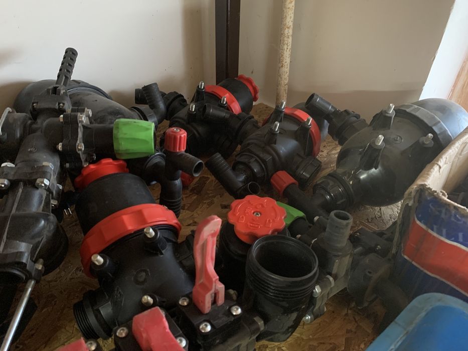 лапи до культватора пружині