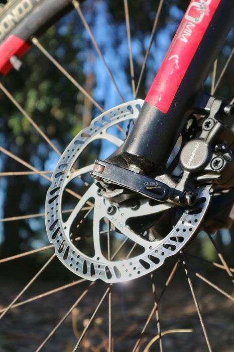 Bicicleta RockRider st530s (Tamanho L)