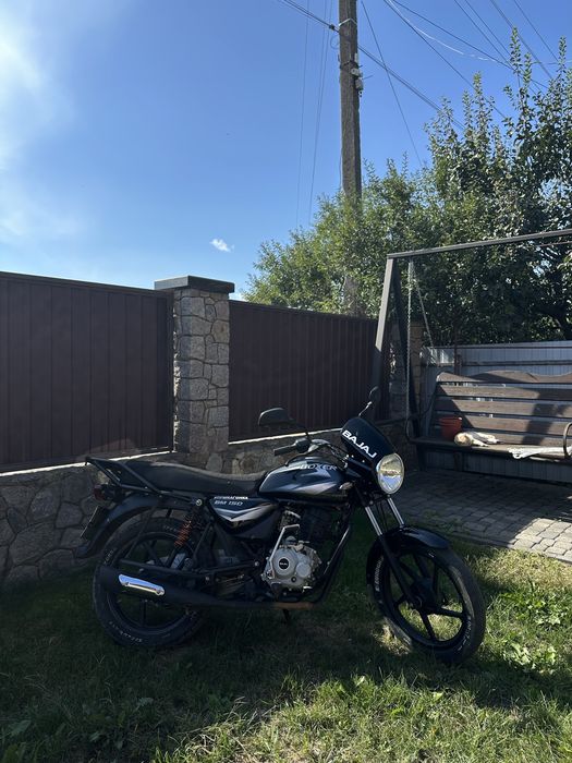 Мотоцикл Bajaj boxer  торг