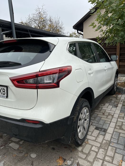 Nissan Qashqai 2019
