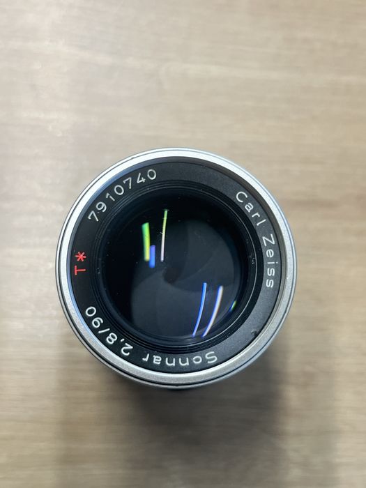 Contax g sonnar 90/2.8