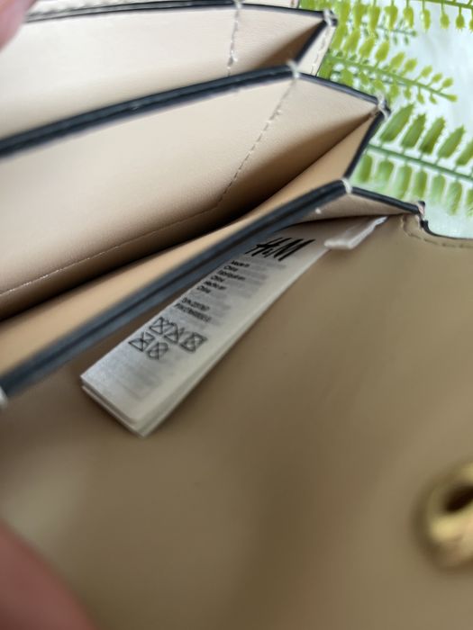 Portfelik euti na karty portfel h&m