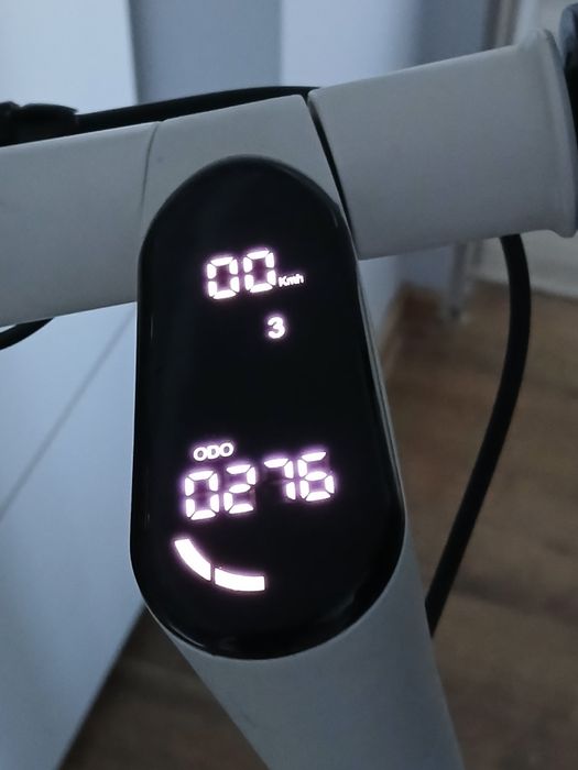 Hulajnoga  elektryczna Fiat 500