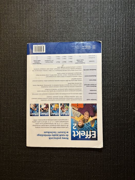 Podręcznik do niemieckiego-EFFEKT 2