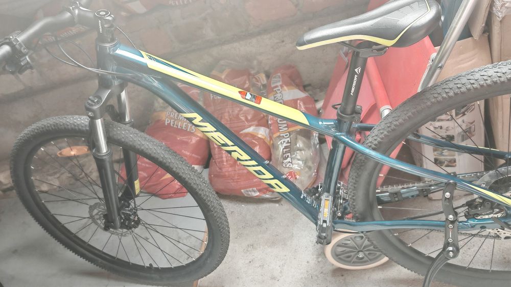 Rower Merida Big Nine 20 – rozmiar S, koła 29”