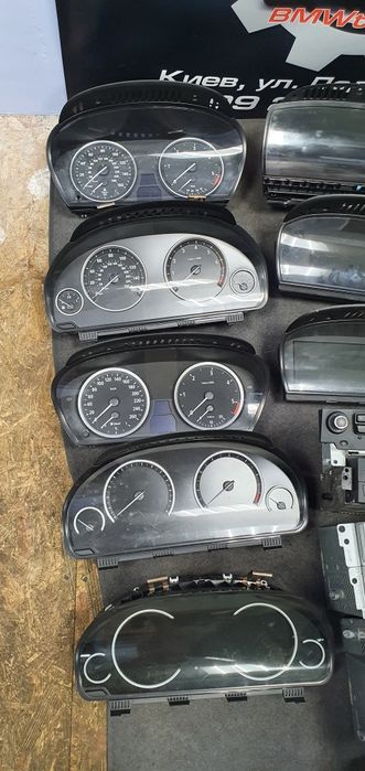 Екран монітор БМВ Е53 Е60 Е65 Е66 Е70 Е71 Е90 Ф01 Ф07 Ф10 Ф30 BMW
