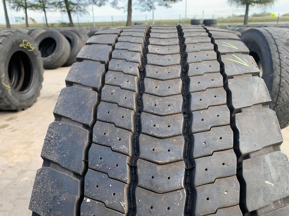 315/70R22.5 Opona MICHELIN X LINE ENERGY D 12mm Napęd XLINE