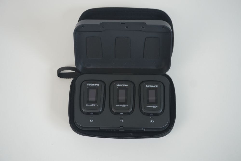 Mikrofony Saramonic Blink 500 PRO