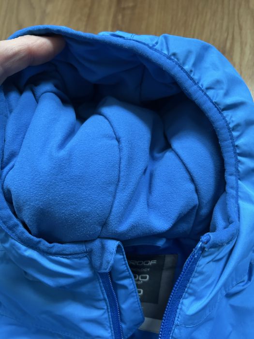 Kurtka chłopiec 110 Martes M-Proof wiatroodporna przejściowa