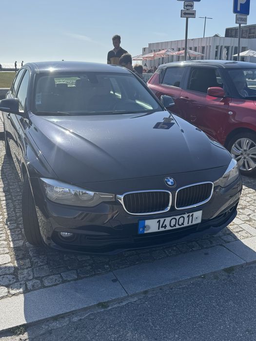 Bmw 318 usado em bom estado