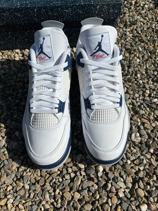 Jordan 4 Retro Midnight Navy R.41