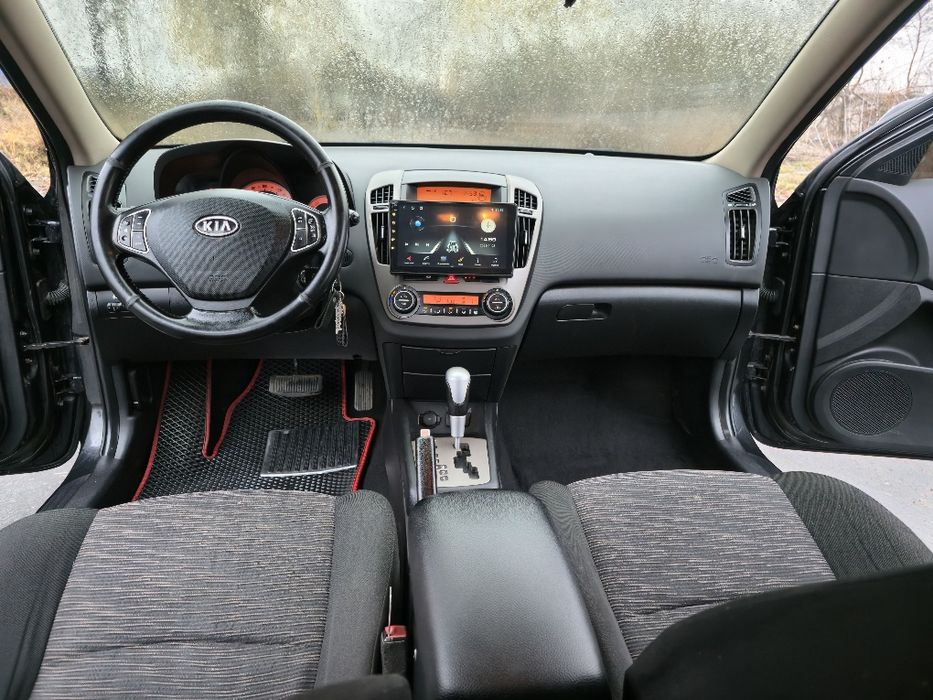 Kia ceed 1.6 дизель