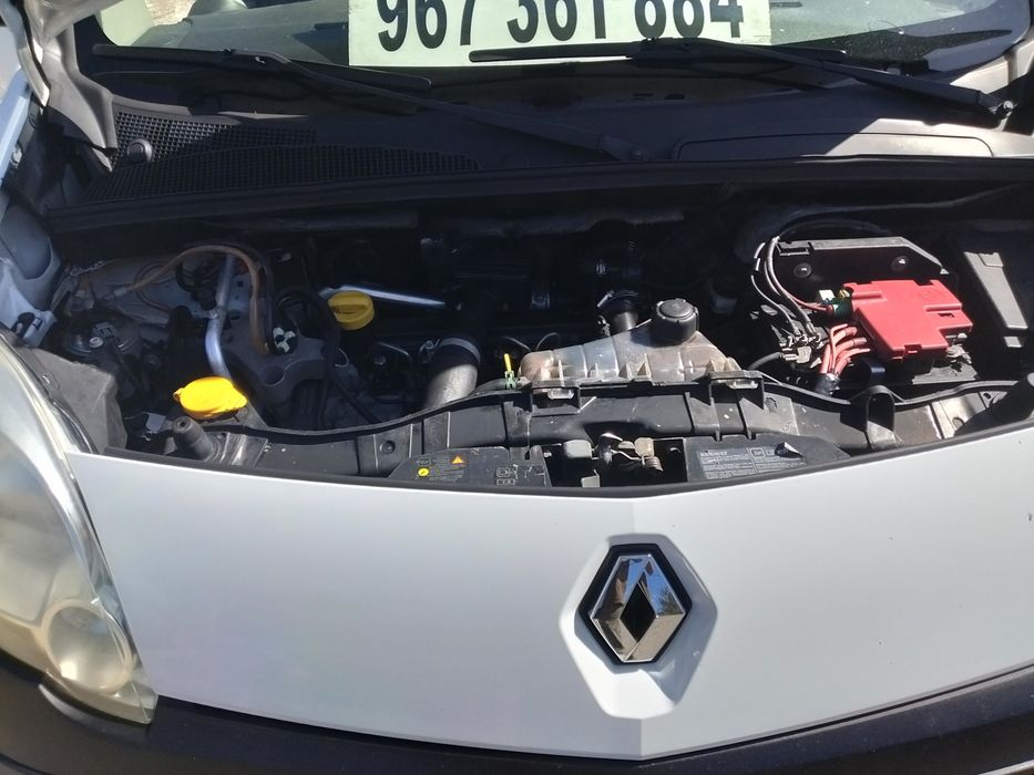 Renault Kangoo 2011