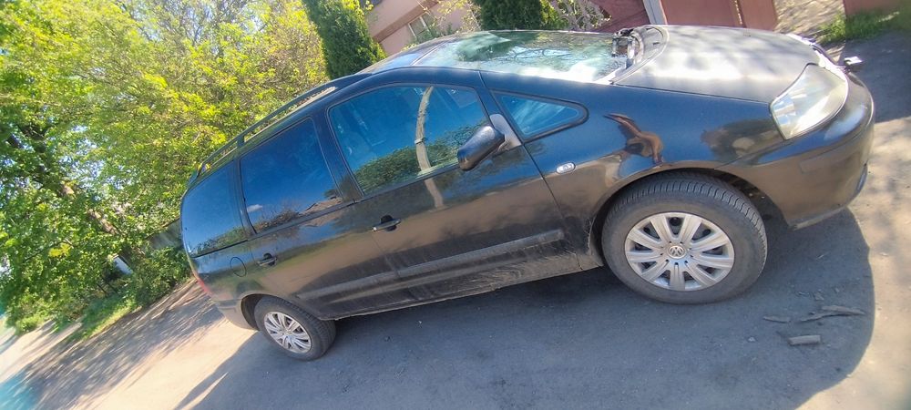 Seat Alhambra  1,9 тді
