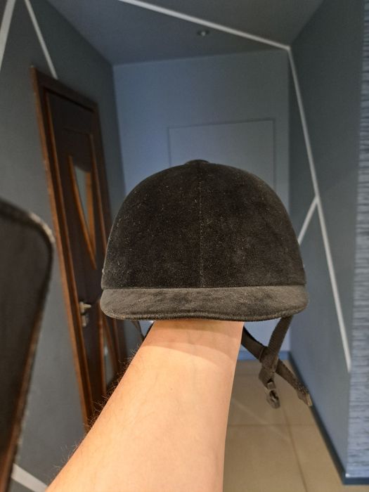 Toczek,kask do jazdy konnej