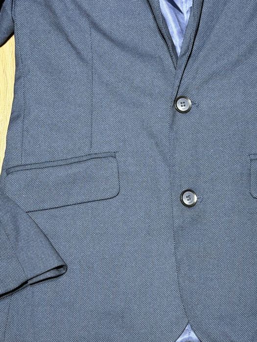 Marynarka chłopięca Reserved 140cm granatowa