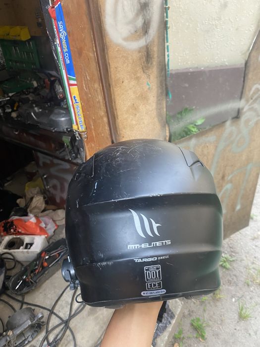шолом mt helmets