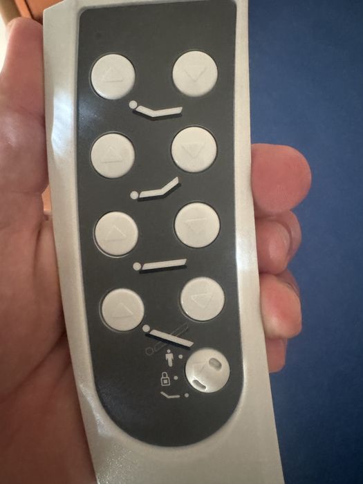 Cama articulada electrica  sensicare