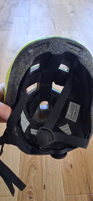 Kask rowerowy dla dzieci S 50-55  cm