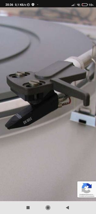 Dual CS620Q  проигрыватель винила