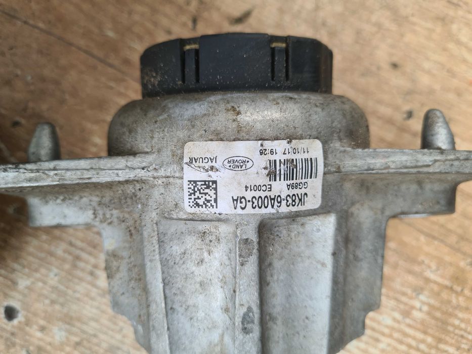 Jaguar F-Pace X761 17r 2.0d poduszka silnika lewa prawa