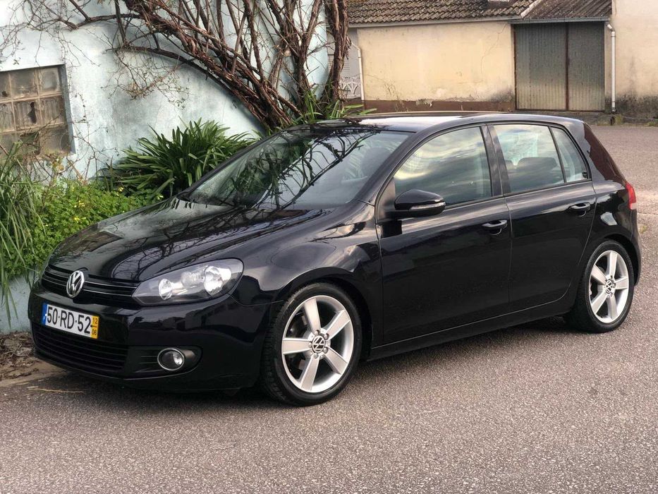 VW GOLF 6 TDi, 1.6, 105 CV