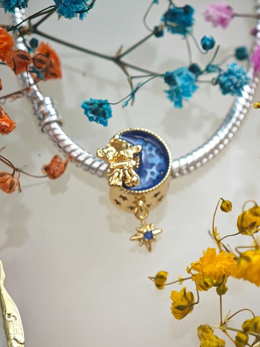 Charms zawieszka disney myszka miki