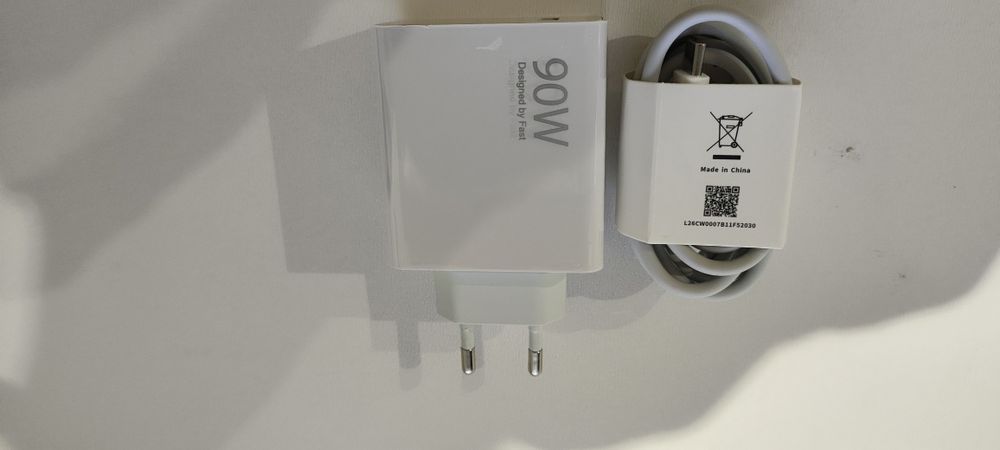 Szybka ładowarka do Xiaomi, kabel 1m