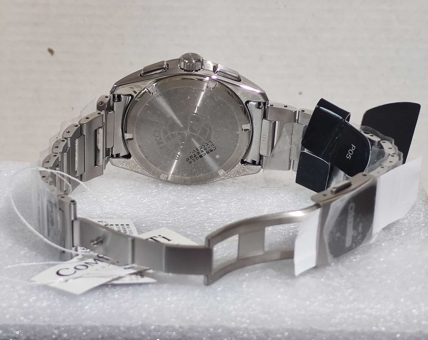 Часы Seiko Astron SBXD035 GPS Solar