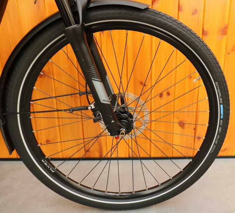 Rower elektryczny Flyer Upstreet 5. H 52. RATY