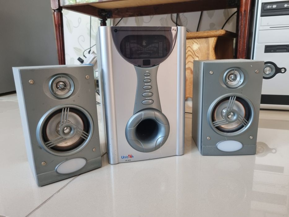 Акустика Unitek SP-828