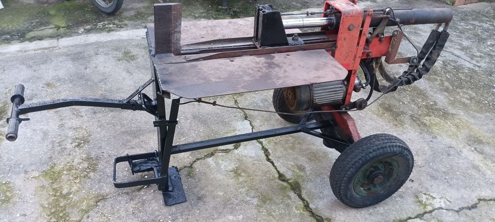 Rachador de lenha 9t