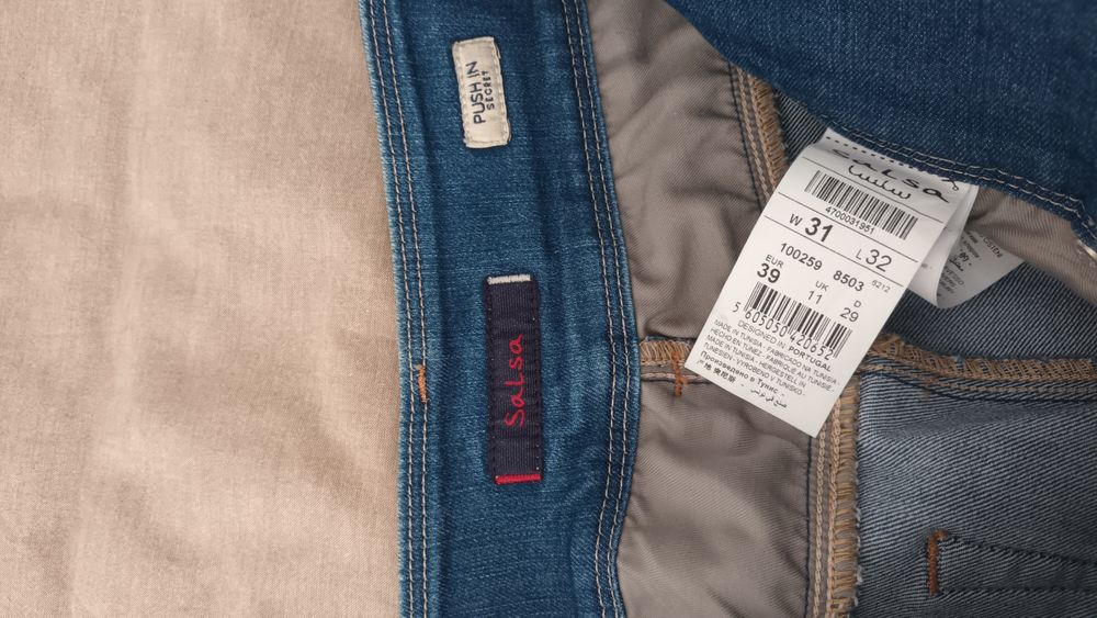 Calças de ganga Salsa - Novo