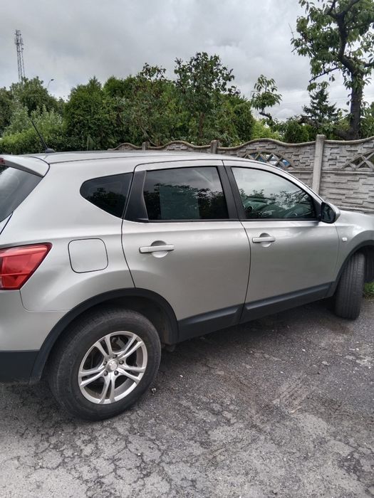 Nissan Qashqai 1.5 dCi 2008r.