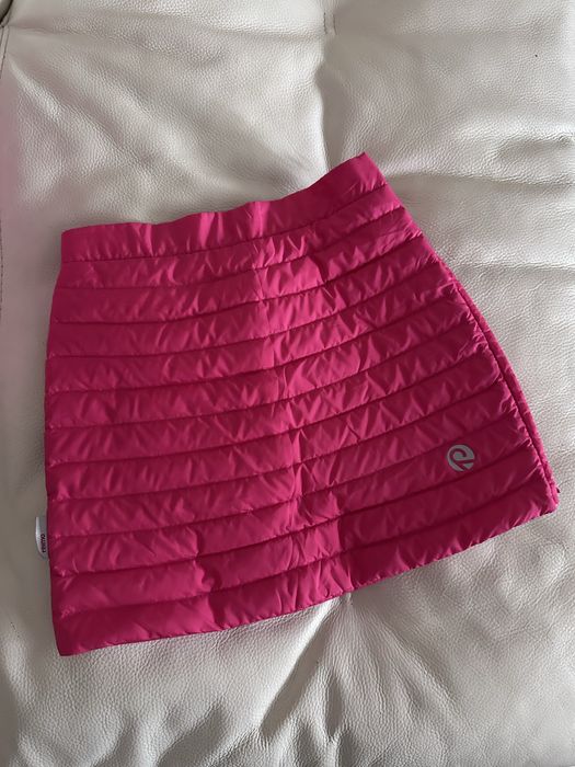 Як нова Reima зимова спідничка спідниця юбка 128-134