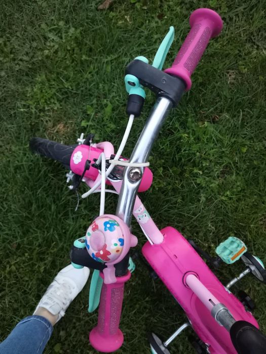 B-twin rower dzieciecy