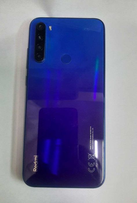 Смартфон Xiaomi REDMI NOTE 8T 4/64GB
