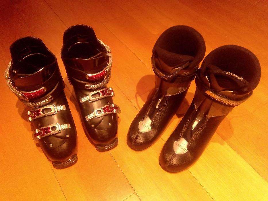 Botas Ski Salomon Performa GS T26