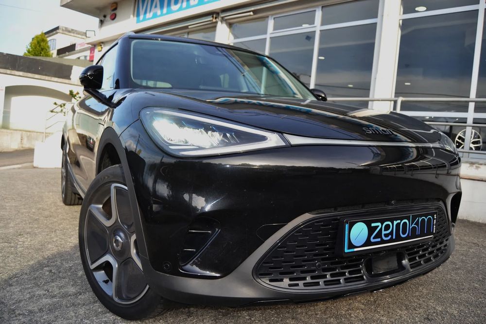 Smart Smart #1 66 kWh Pro+
