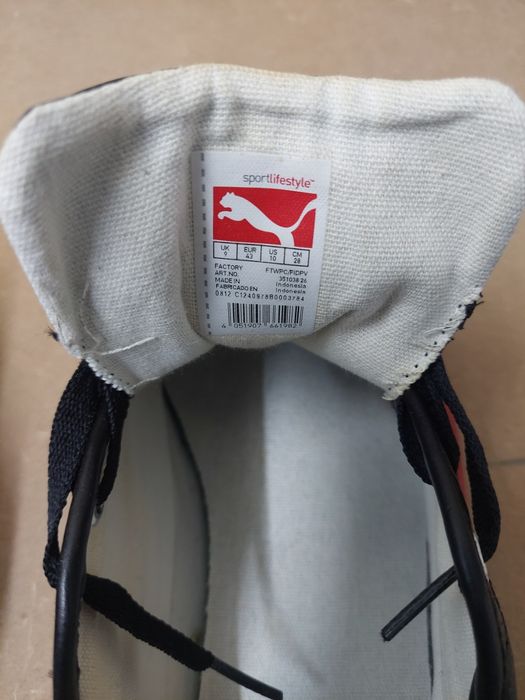 Sapatilhas originais Puma