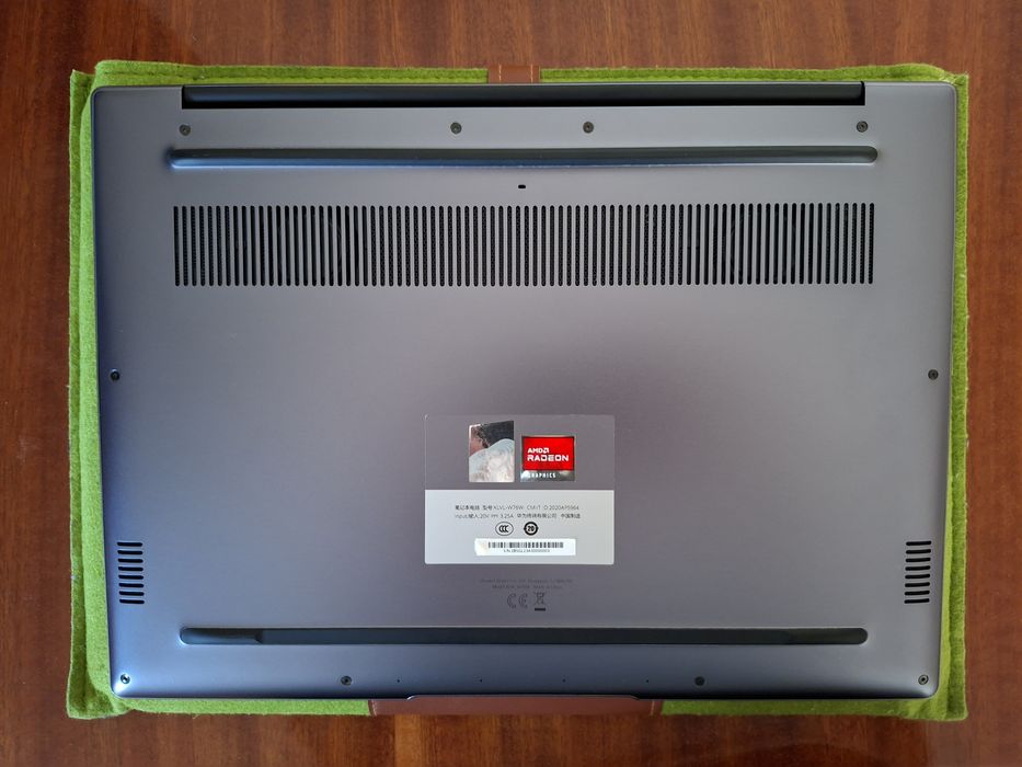 Huawei Matebook 14 2021 AMD Ryzen 7 16/512