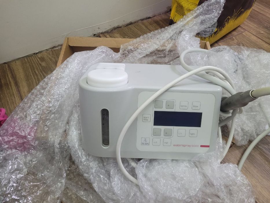 Подологічний апарат для медичного педикюру