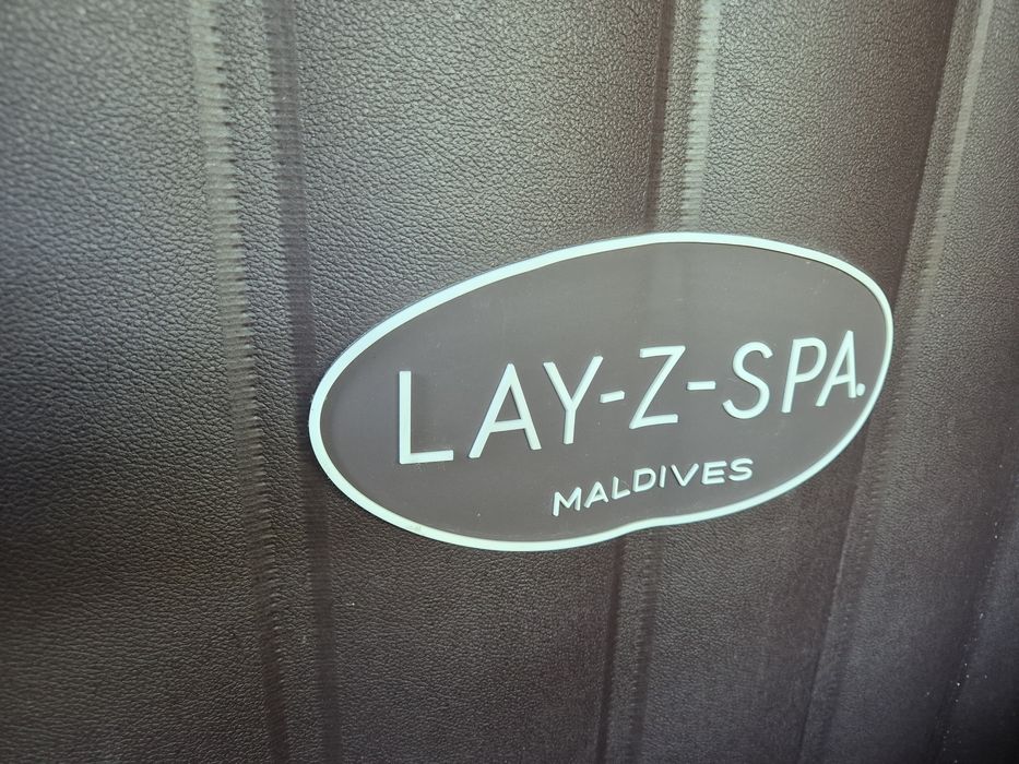 Jacuzzi Bestway Lay-Z-Spa Maldives