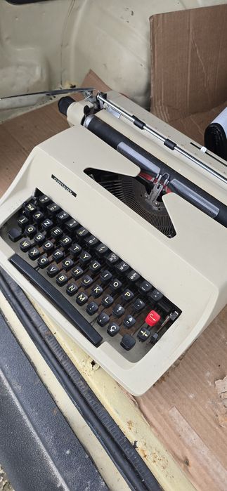 Maquina de escrever